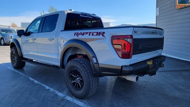 Used 2026 Ford F150 Raptor AWD/4WD image 11