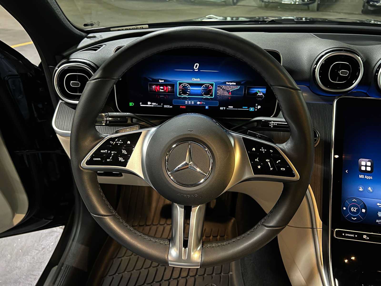 Certified 2026 Mercedes-Benz C 300 4MATIC Sedan image 35