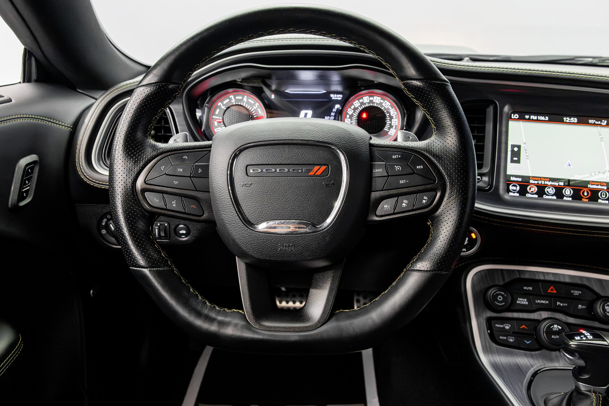 Used 2023 Dodge Challenger R/T Scat Pack RWD image 33