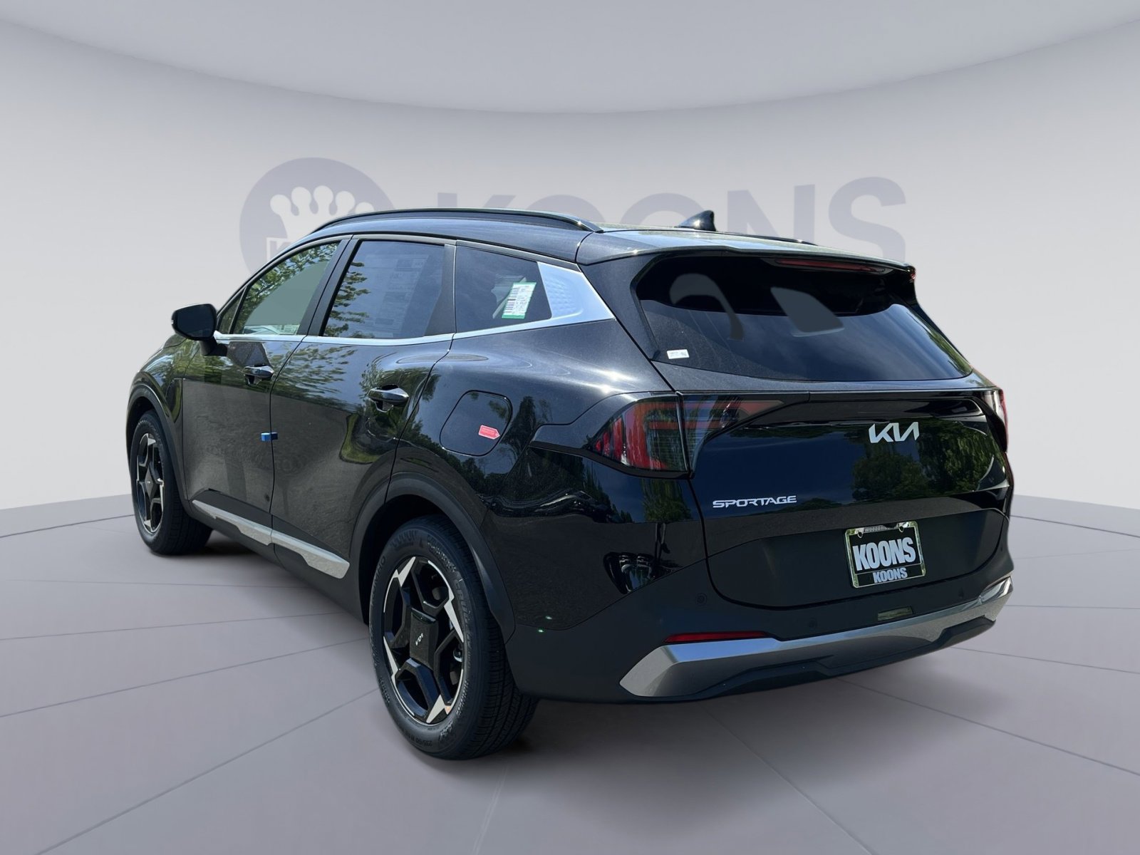 New 2026 Kia Sportage EX FWD image 8