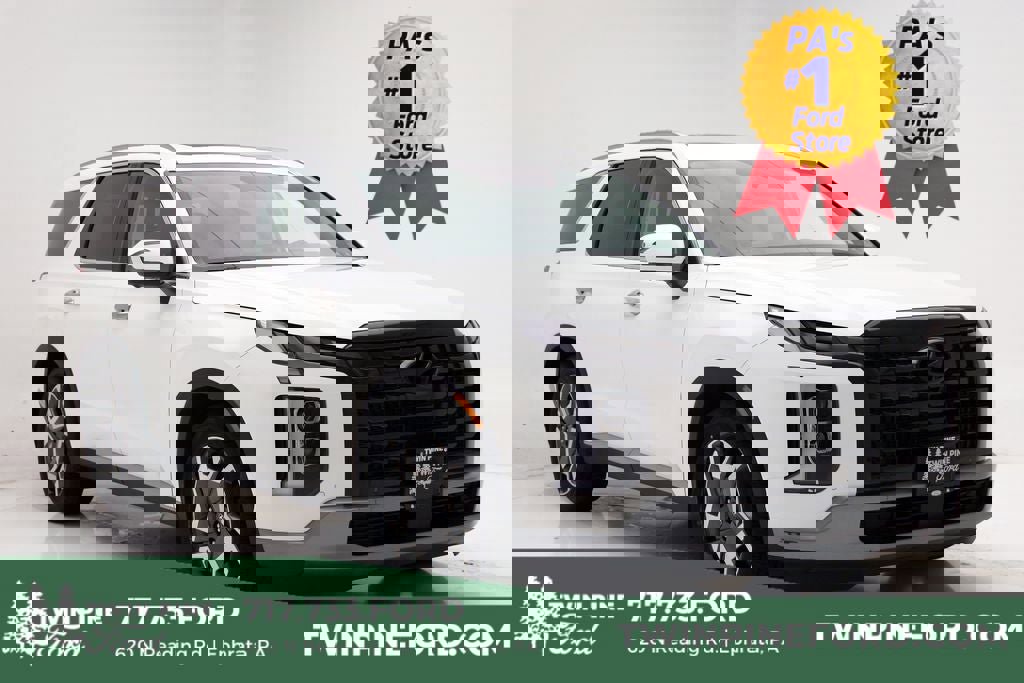 Used 2023 Hyundai Palisade SEL