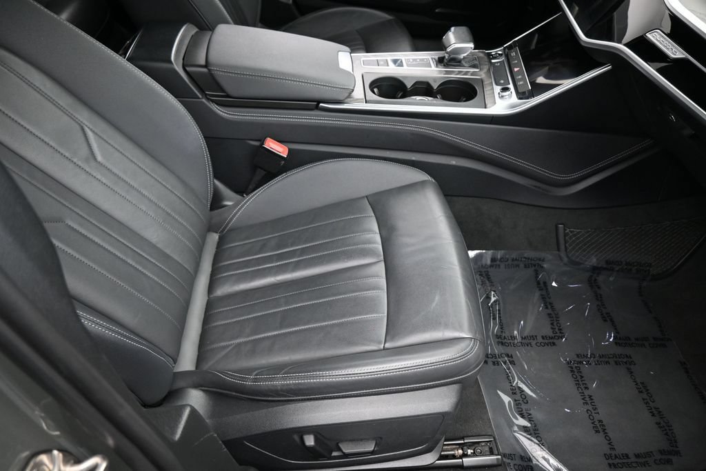 Used 2024 Audi A6 Premium Plus AWD/4WD image 46