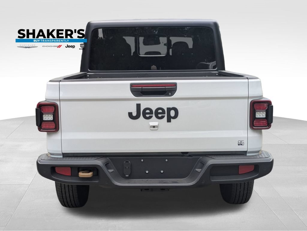 New 2026 Jeep Gladiator Sport AWD/4WD image 4