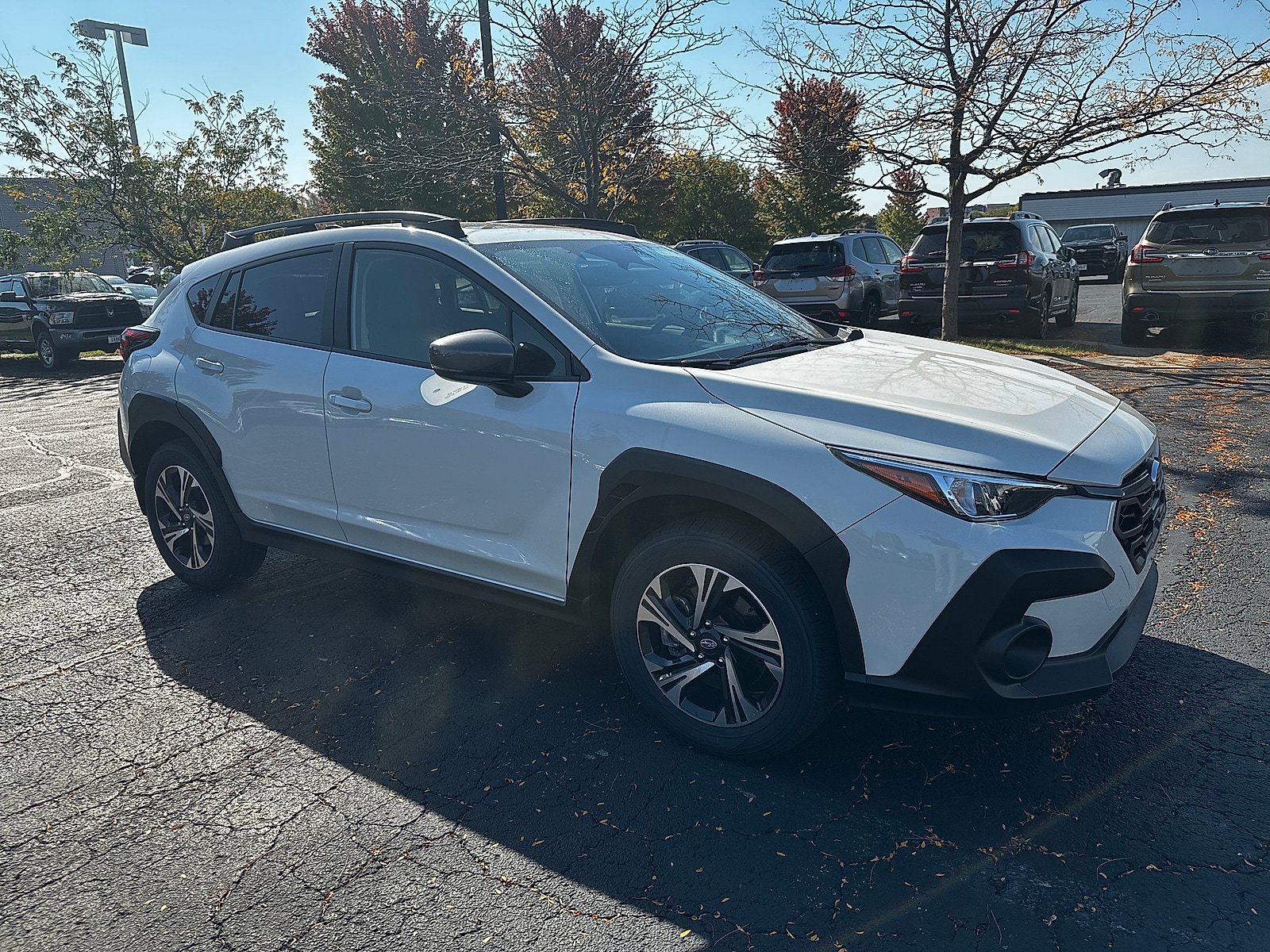 Certified 2024 Subaru Crosstrek 2.0i Premium