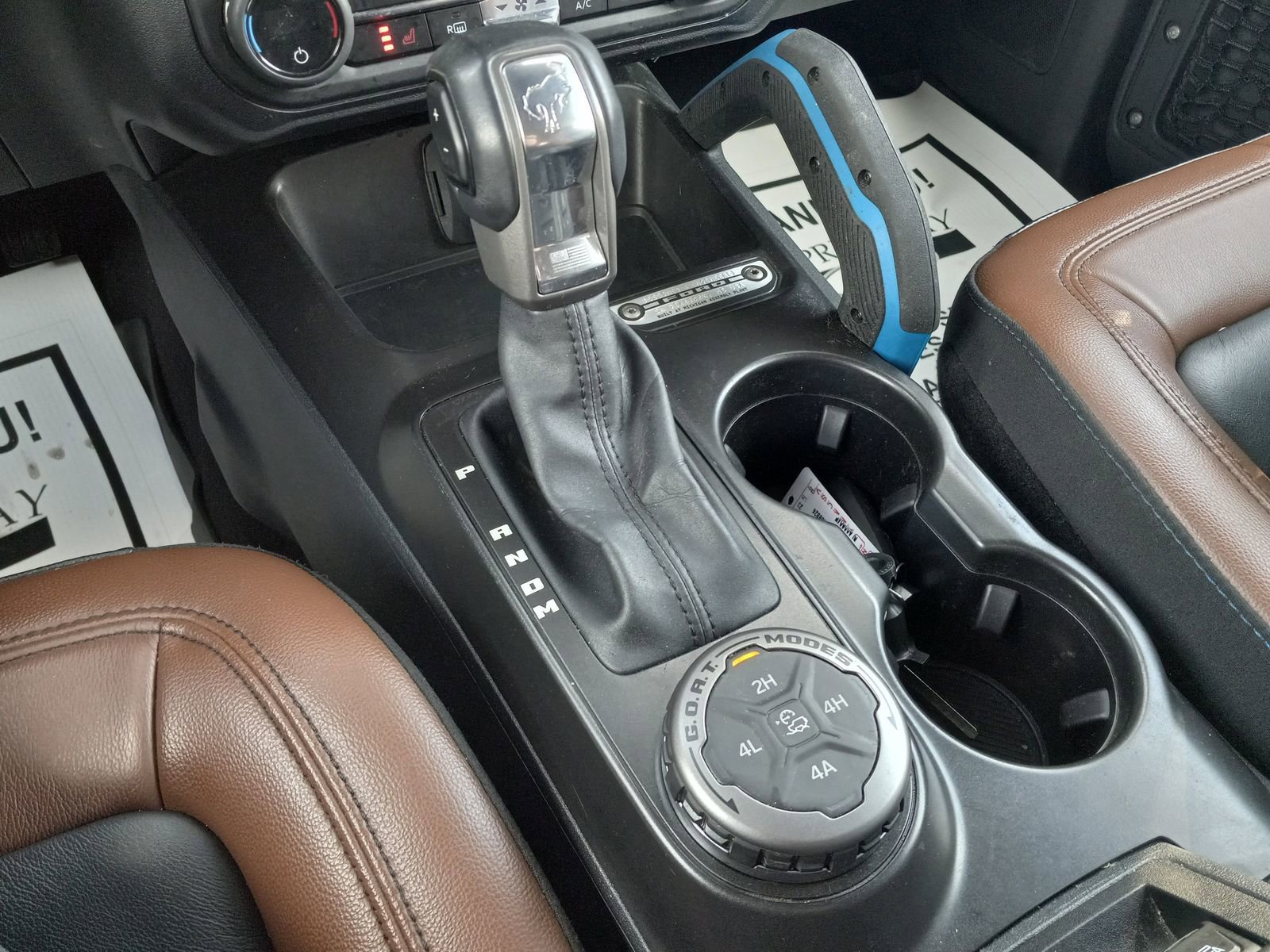 Used 2023 Ford Bronco Outer Banks image 19