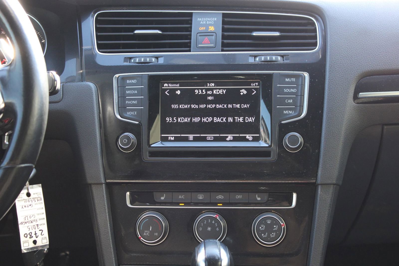 Used 2015 Volkswagen GTI S image 19