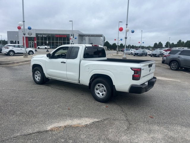 New 2026 Nissan Frontier S w/ S Utility Package image 4