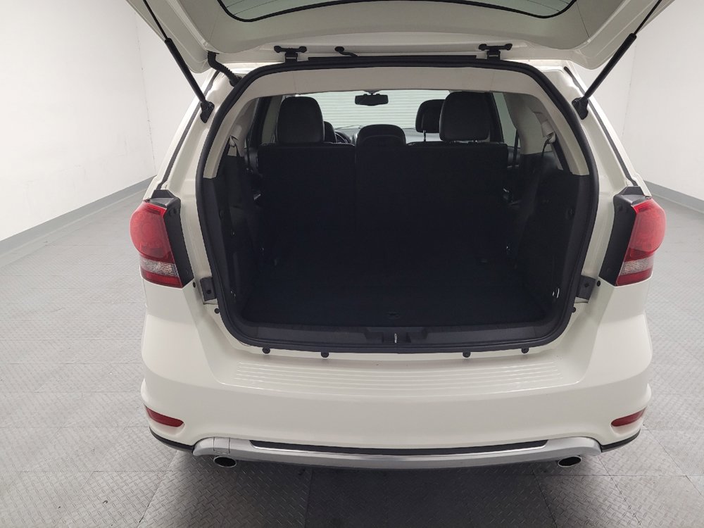 Used 2016 Dodge Journey Crossroad FWD image 29