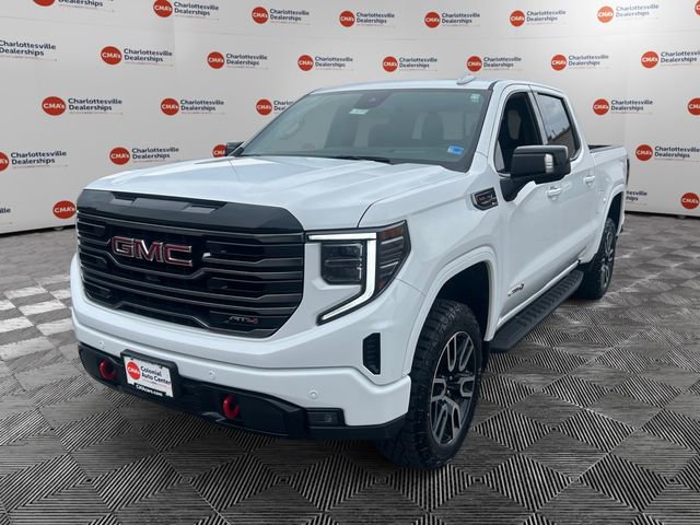 New 2026 GMC Sierra 1500 AT4 w/ AT4 Premium Package image 1
