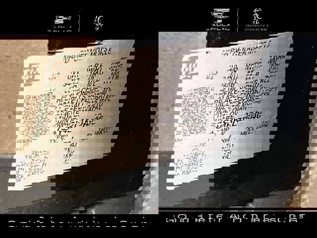 Certified 2023 Cadillac Escalade Premium Luxury w/ Performance Package image 36