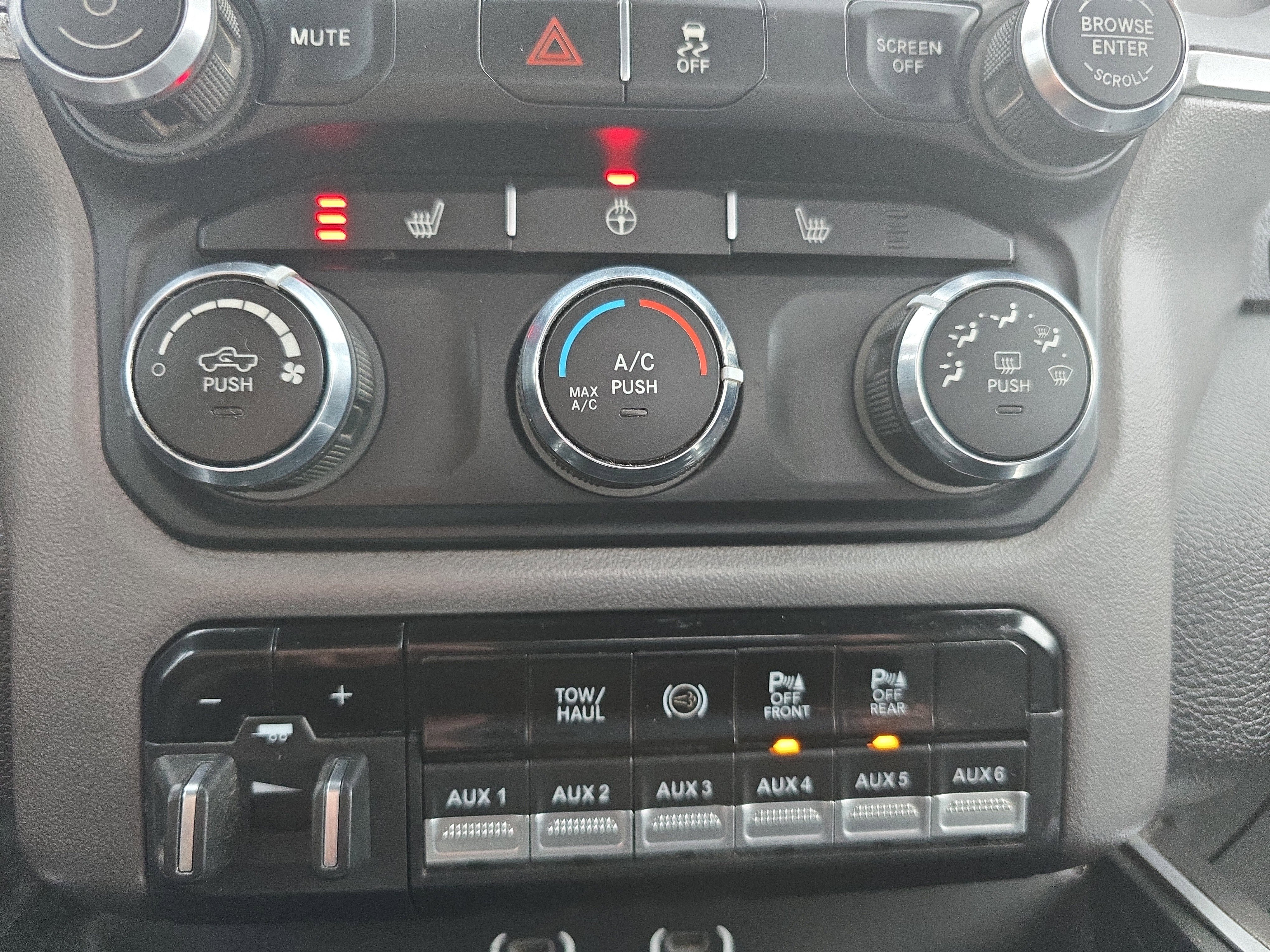 Used 2021 RAM 3500 Big Horn w/ Level 2 Equipment Group image 29