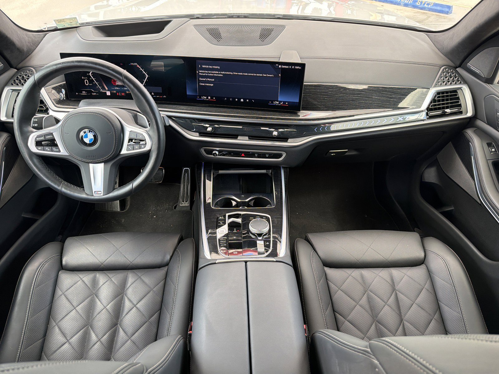 Certified 2026 BMW X7 xDrive40i AWD/4WD image 15