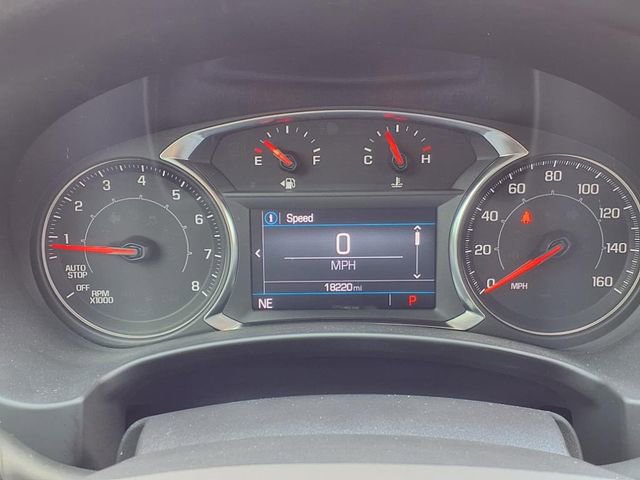 Used 2023 GMC Terrain SLE w/ Driver Convenience Package image 14