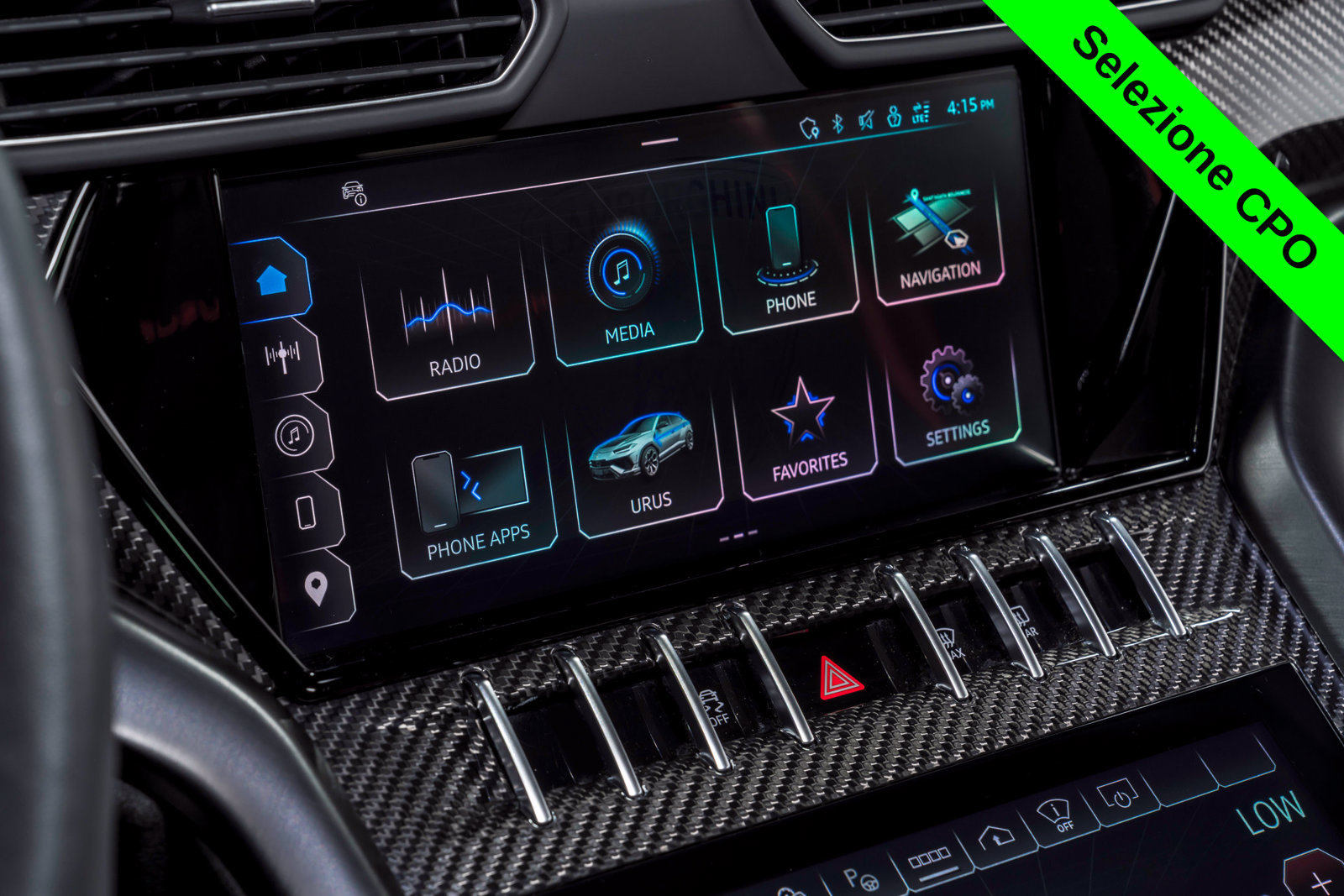 Used 2023 Lamborghini Urus Performante AWD/4WD image 26