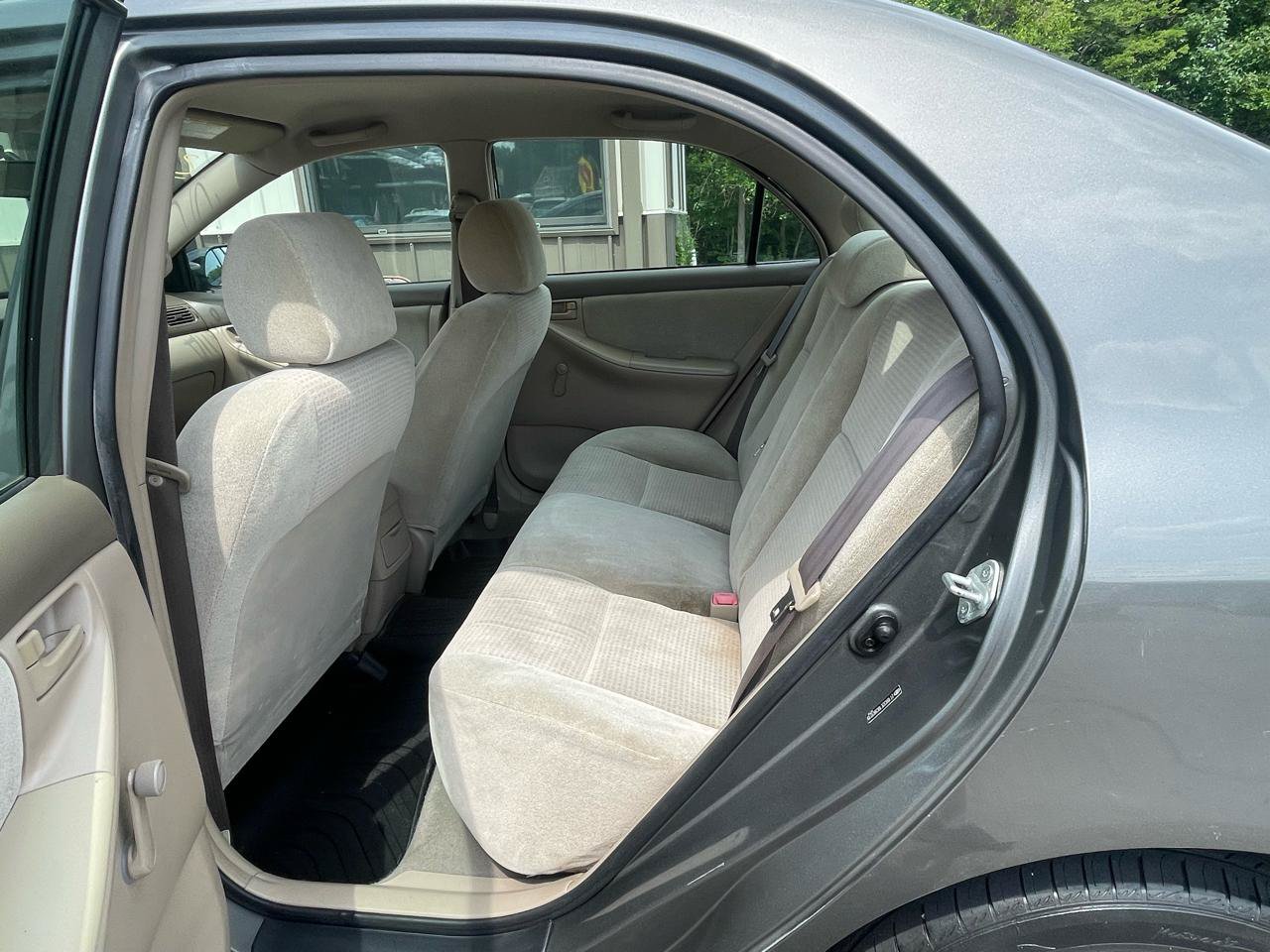 Used 2008 Toyota Corolla CE FWD image 9