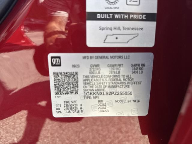 Used 2023 GMC Acadia Denali w/ Denali Ultimate Package AWD/4WD image 35