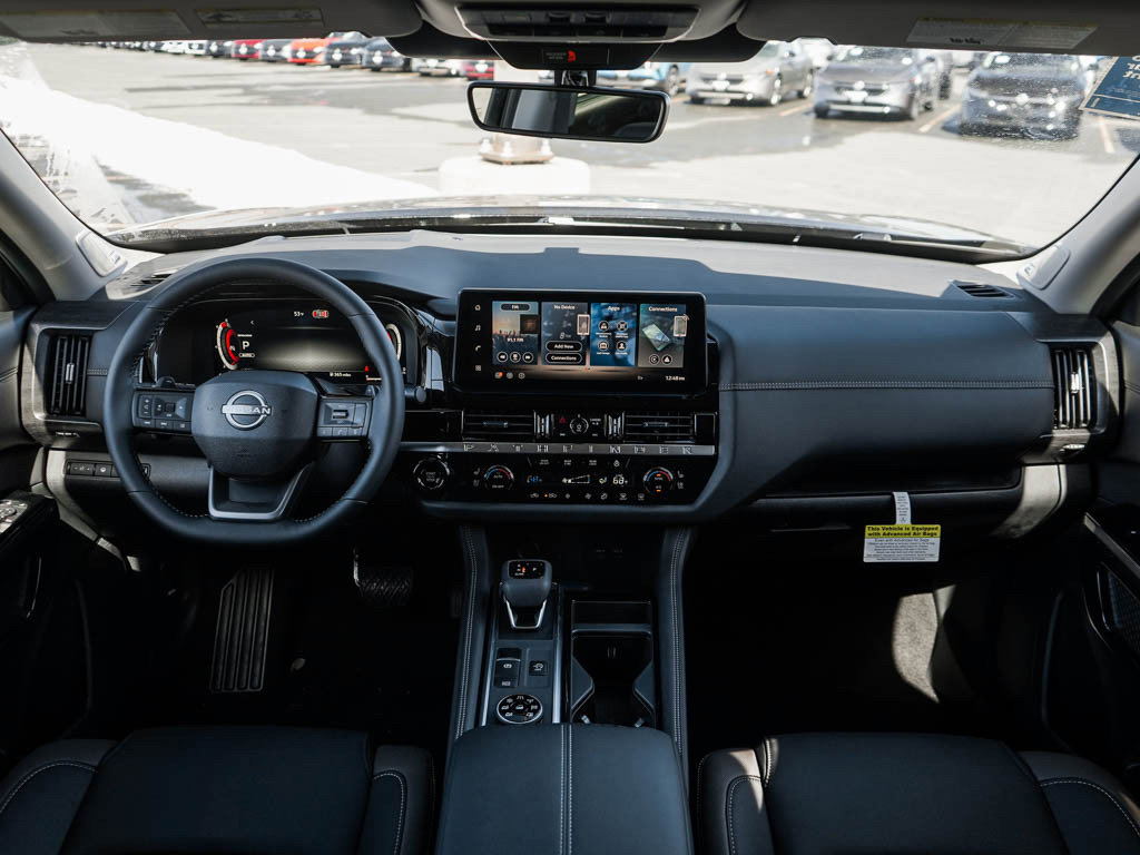 New 2026 Nissan Pathfinder Platinum AWD/4WD image 14