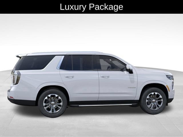 New 2026 Chevrolet Tahoe LT w/ Comfort Package AWD/4WD image 6
