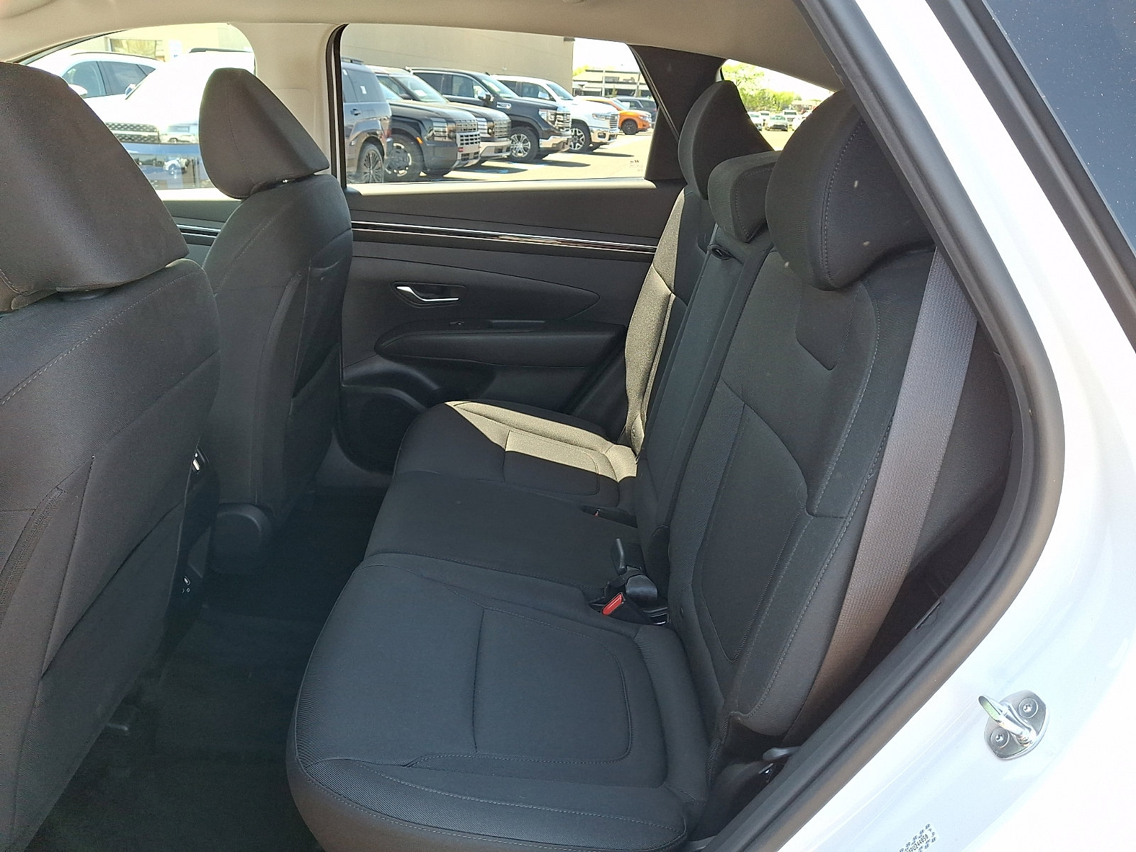 Certified 2023 Hyundai Tucson SEL image 10