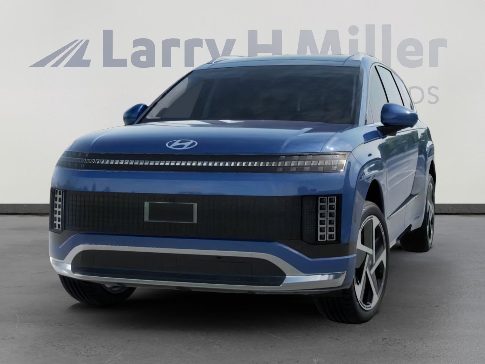 New 2026 Hyundai Ioniq 9 Calligraphy w/ Tow & Go Package image 6