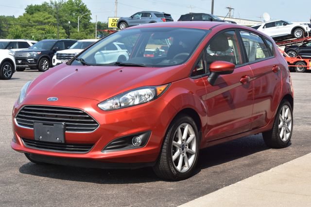 Used 2019 Ford Fiesta SE w/ Equipment Group 201A FWD image 11