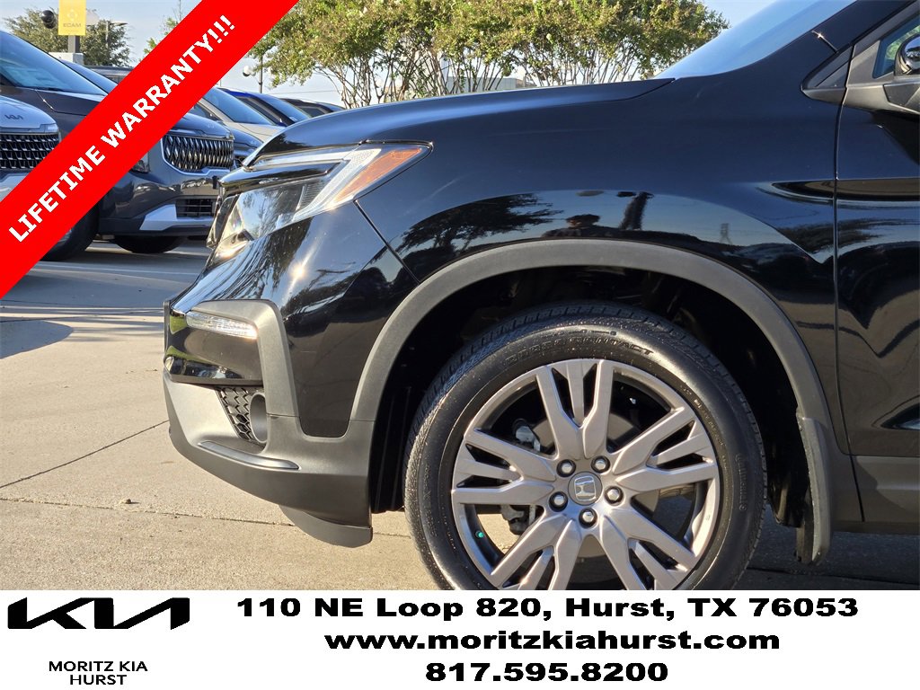 Used 2022 Honda Pilot Sport image 14