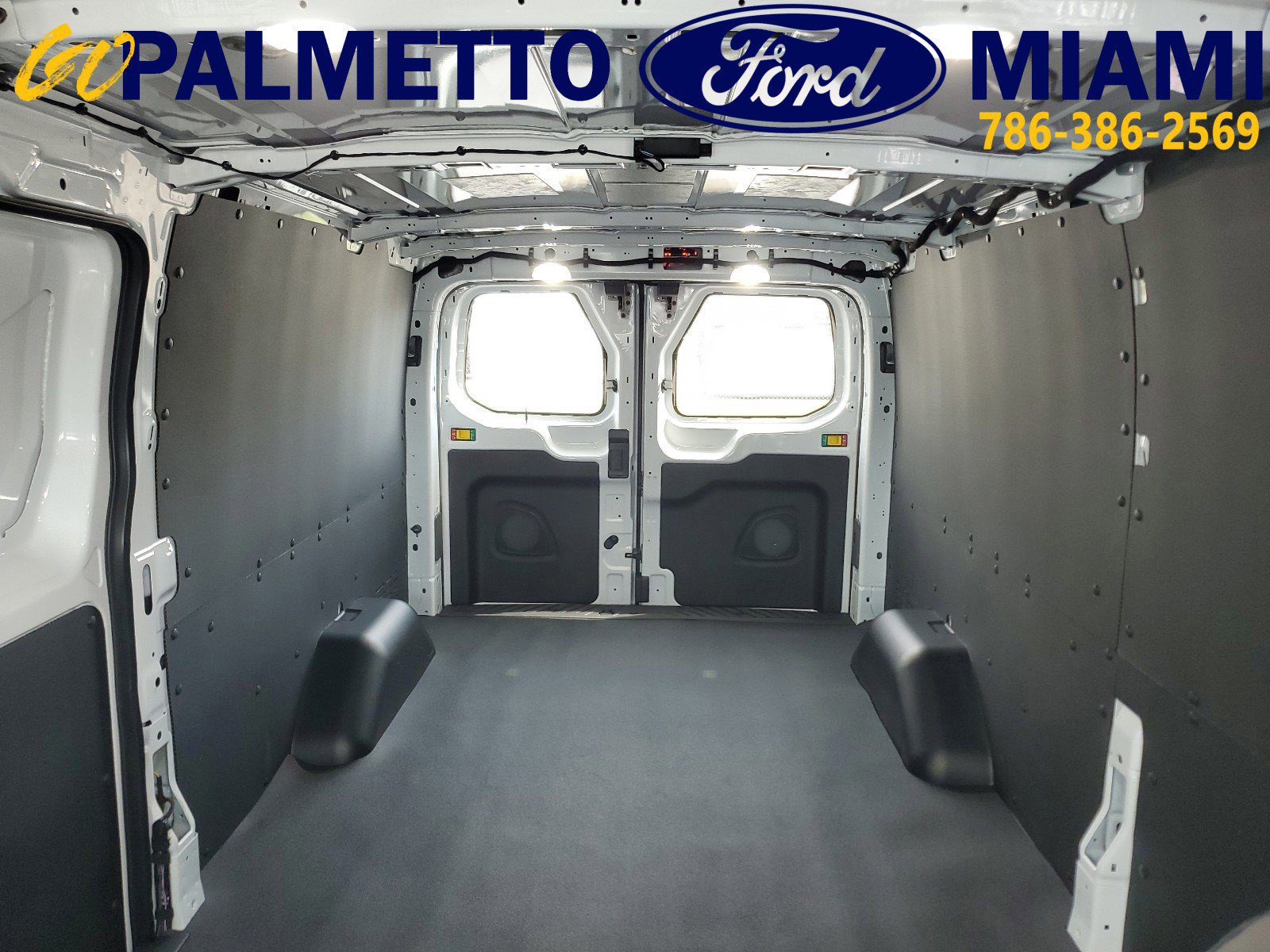 New 2024 Ford Transit 350 Low Roof AWD w/ Load Area Protection Package image 18