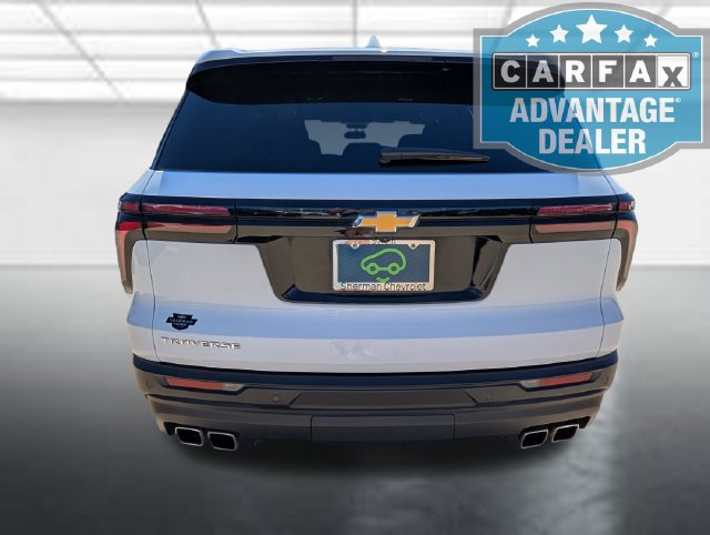 Certified 2024 Chevrolet Traverse LS FWD image 41