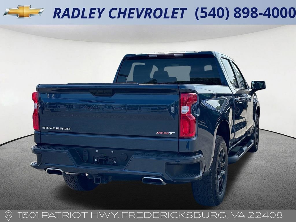 Certified 2023 Chevrolet Silverado 1500 RST AWD/4WD image 20