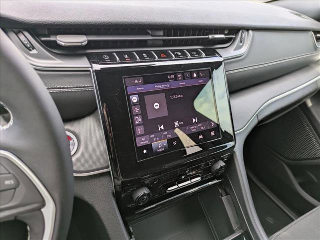 New 2026 Jeep Grand Cherokee Laredo X AWD/4WD image 11
