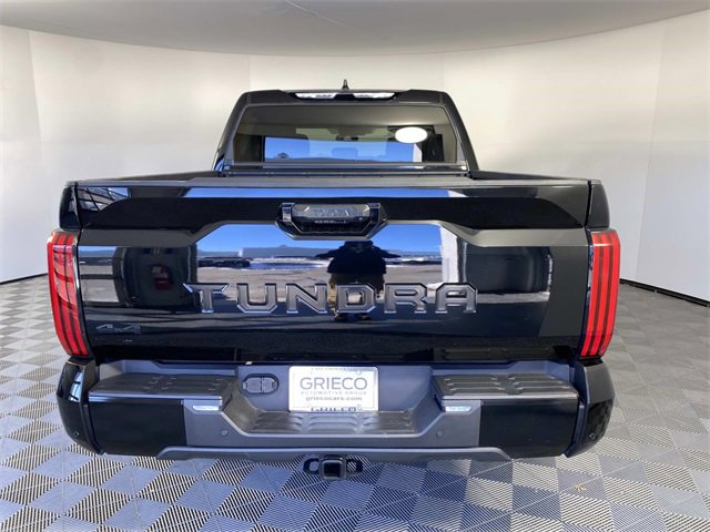 Used 2024 Toyota Tundra SR5 w/ SR5 Convenience Package image 7