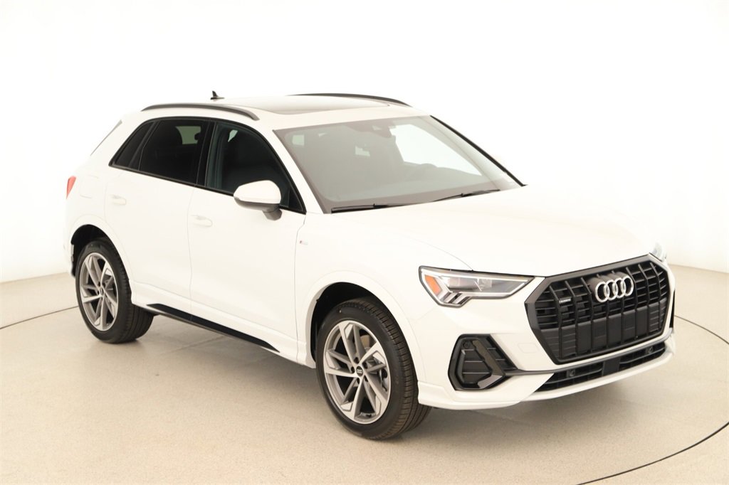 New 2025 Audi Q3 2.0T Premium image 31