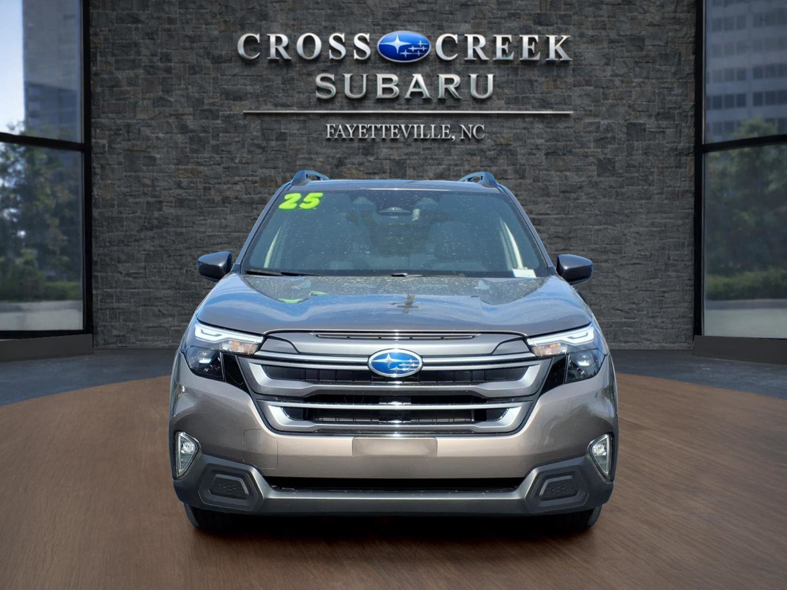 Certified 2025 Subaru Forester Premium w/ Convenience Package #1 image 2