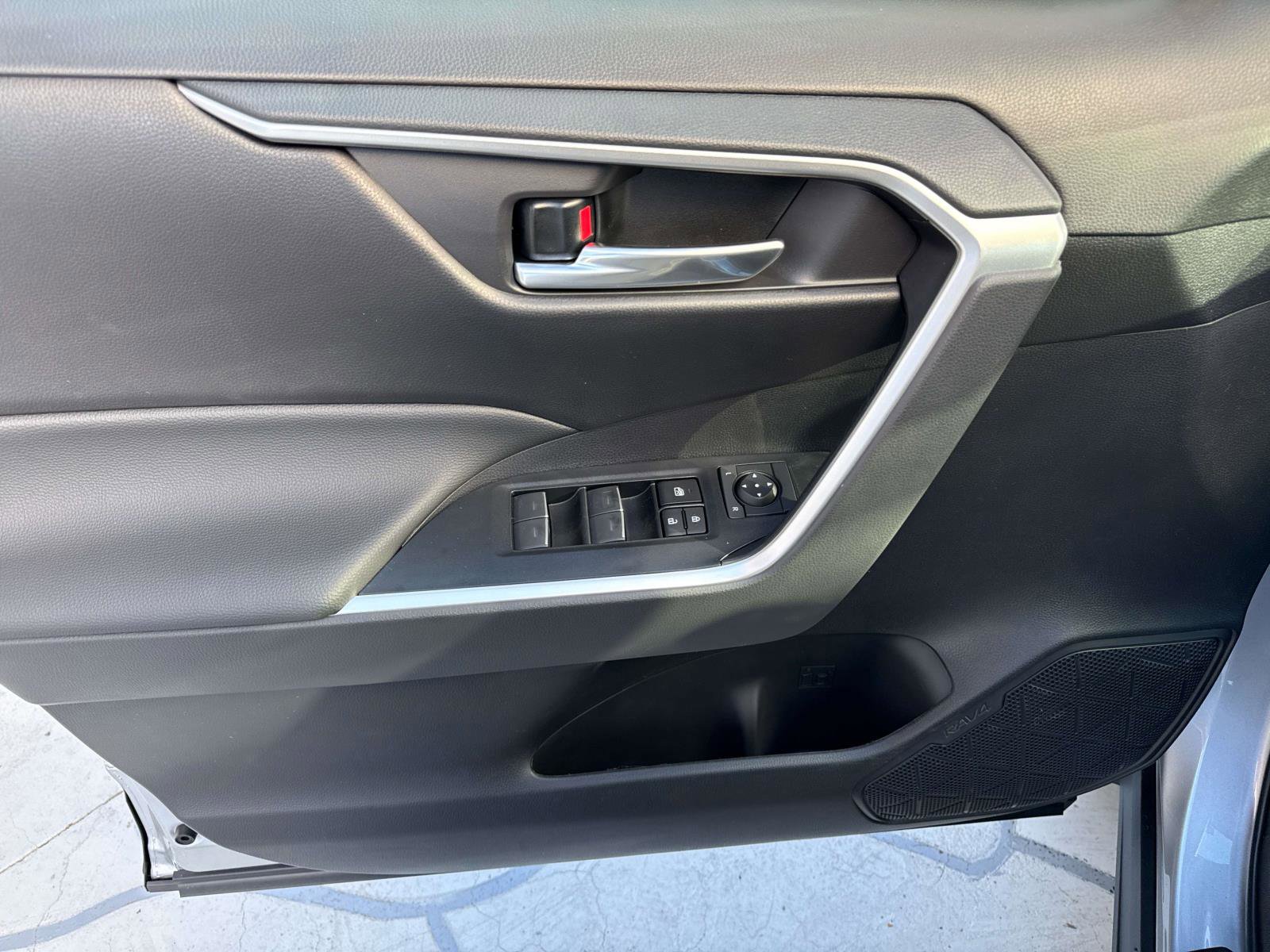 New 2025 Toyota RAV4 XLE image 16