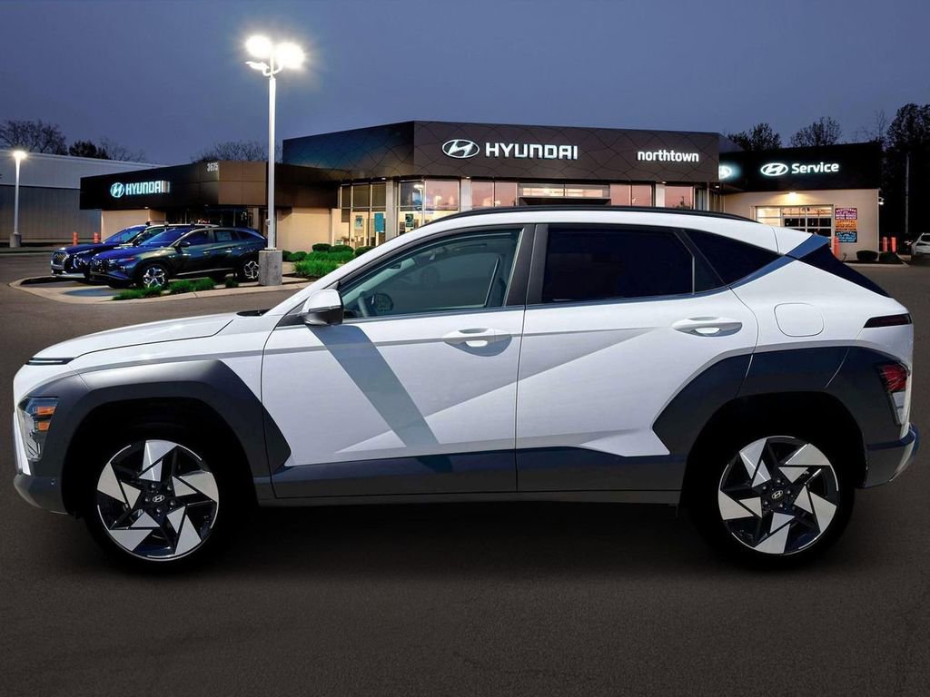 New 2026 Hyundai Kona Limited AWD/4WD image 3