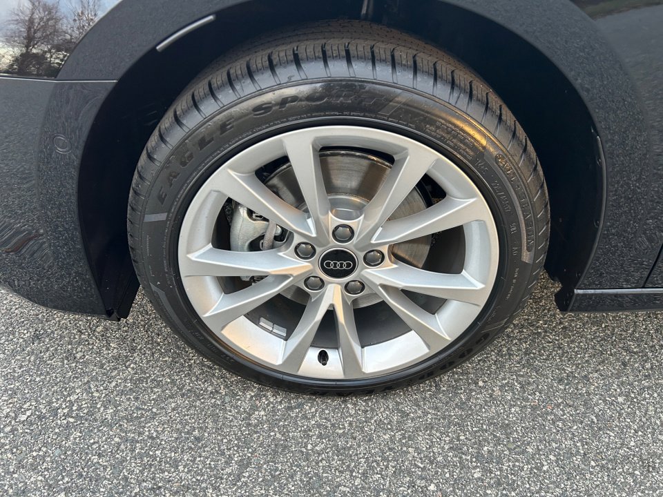 Used 2025 Audi A3 2.0T Premium Plus w/ Premium Plus Package AWD/4WD image 27