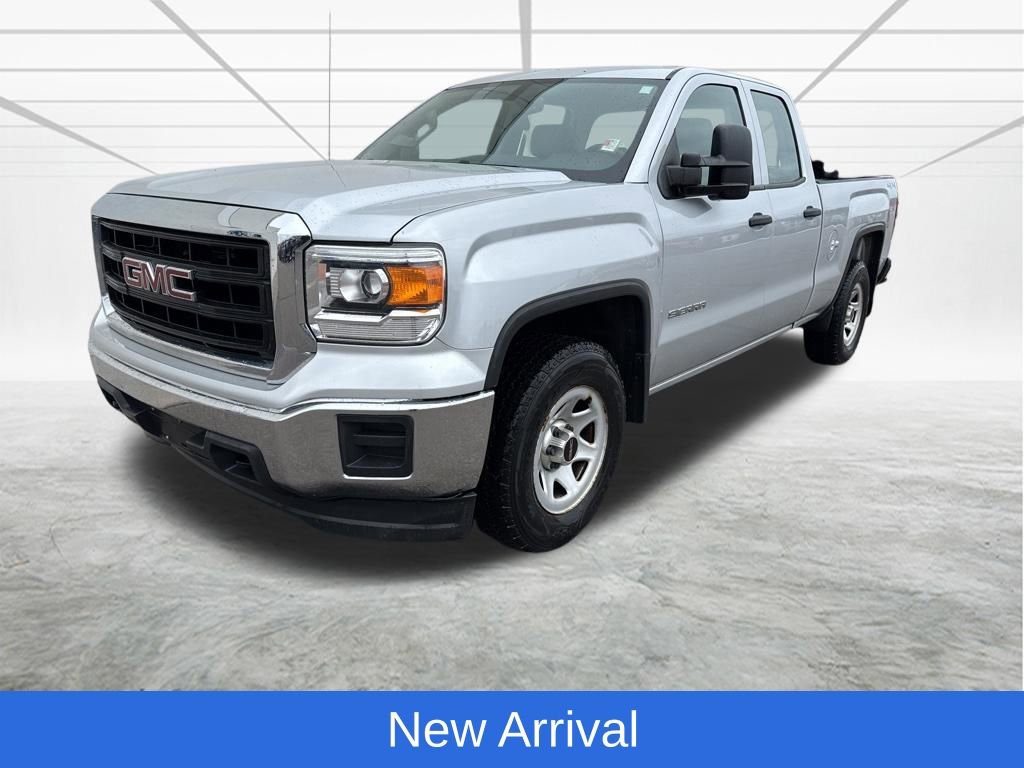 Used 2014 GMC Sierra 1500 4x4 Double Cab image 1