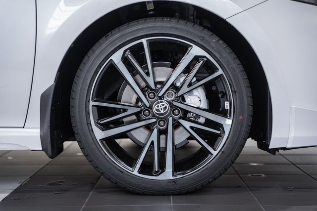 New 2026 Toyota Camry XSE FWD image 16
