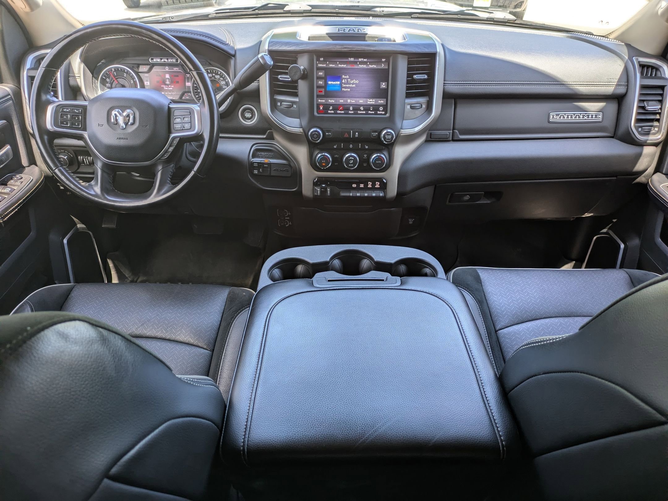 Used 2021 RAM 2500 Laramie image 16