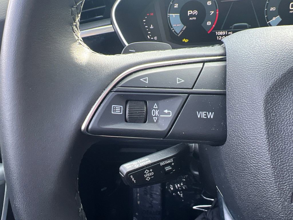 Used 2025 Audi Q3 2.0T Premium image 17