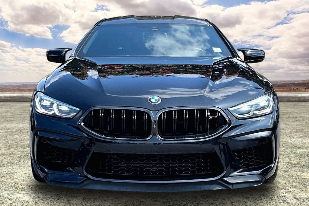 Used 2021 BMW M8 Gran Coupe xDrive w/ Competition Package AWD/4WD image 2