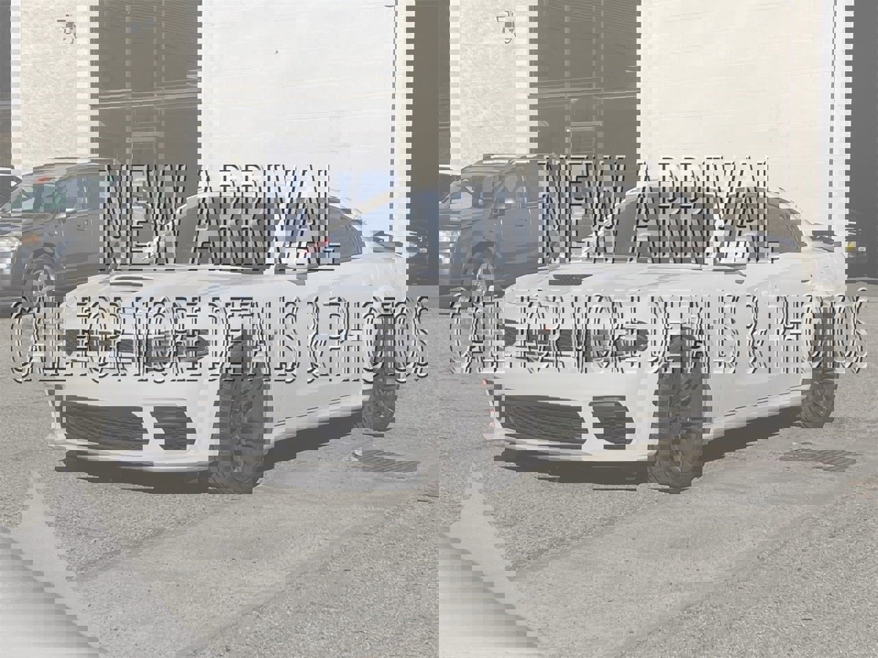 Used 2021 Dodge Charger Scat Pack