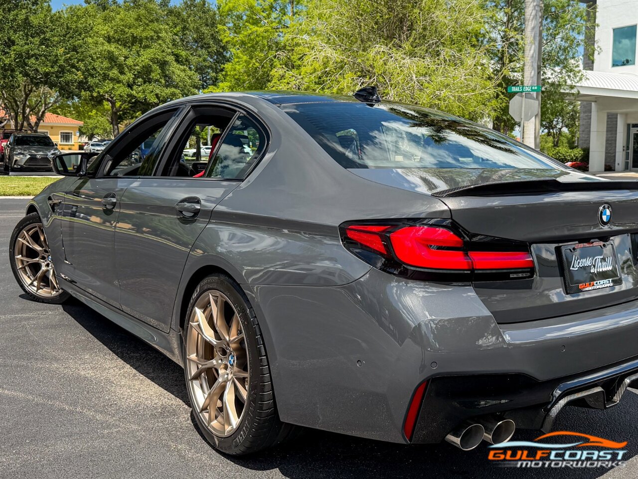 Used 2022 BMW M5 CS AWD/4WD image 52