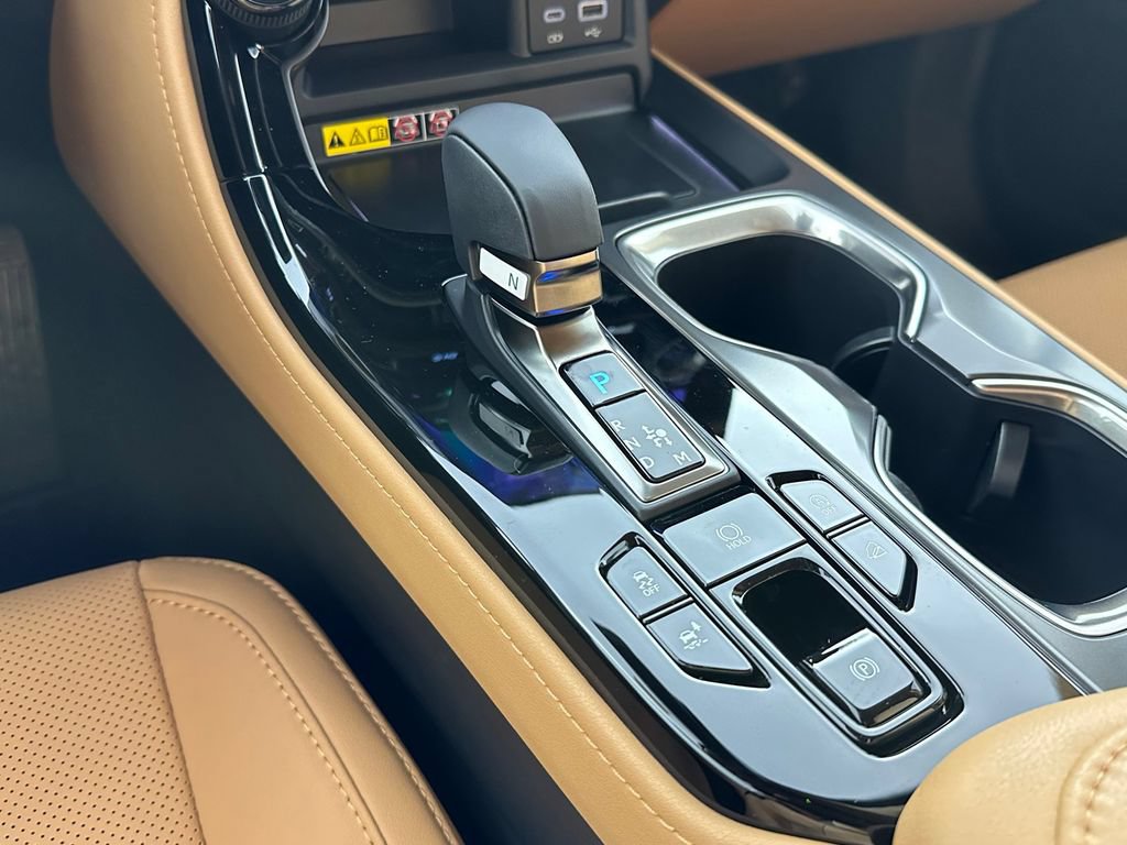 New 2026 Lexus NX 350 AWD w/ Accessory Package (2T) image 25