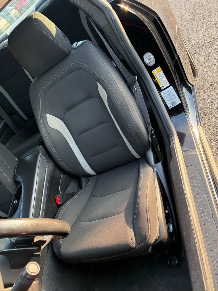 Used 2021 Chevrolet Camaro LT w/ RS Package RWD image 16