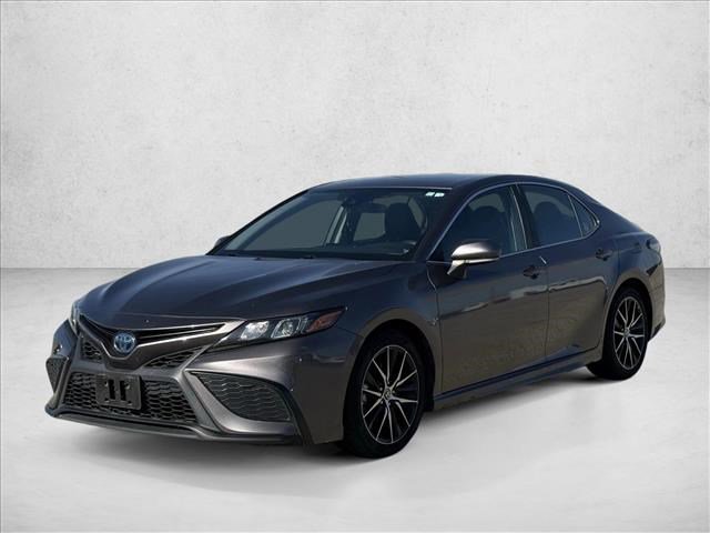 Used 2022 Toyota Camry SE