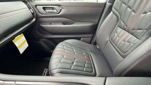 New 2026 Nissan Armada PRO-4X image 25