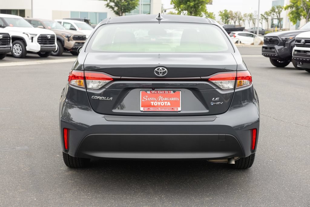 Certified 2026 Toyota Corolla LE w/ LE Premium Package FWD image 6