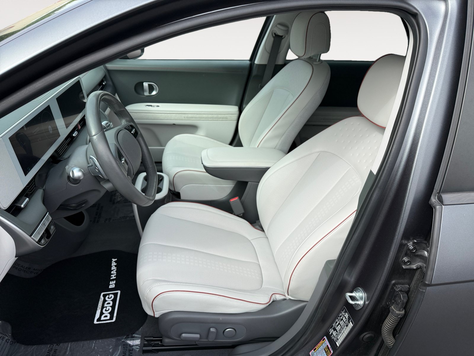 Used 2023 Hyundai Ioniq 5 SEL AWD/4WD image 10