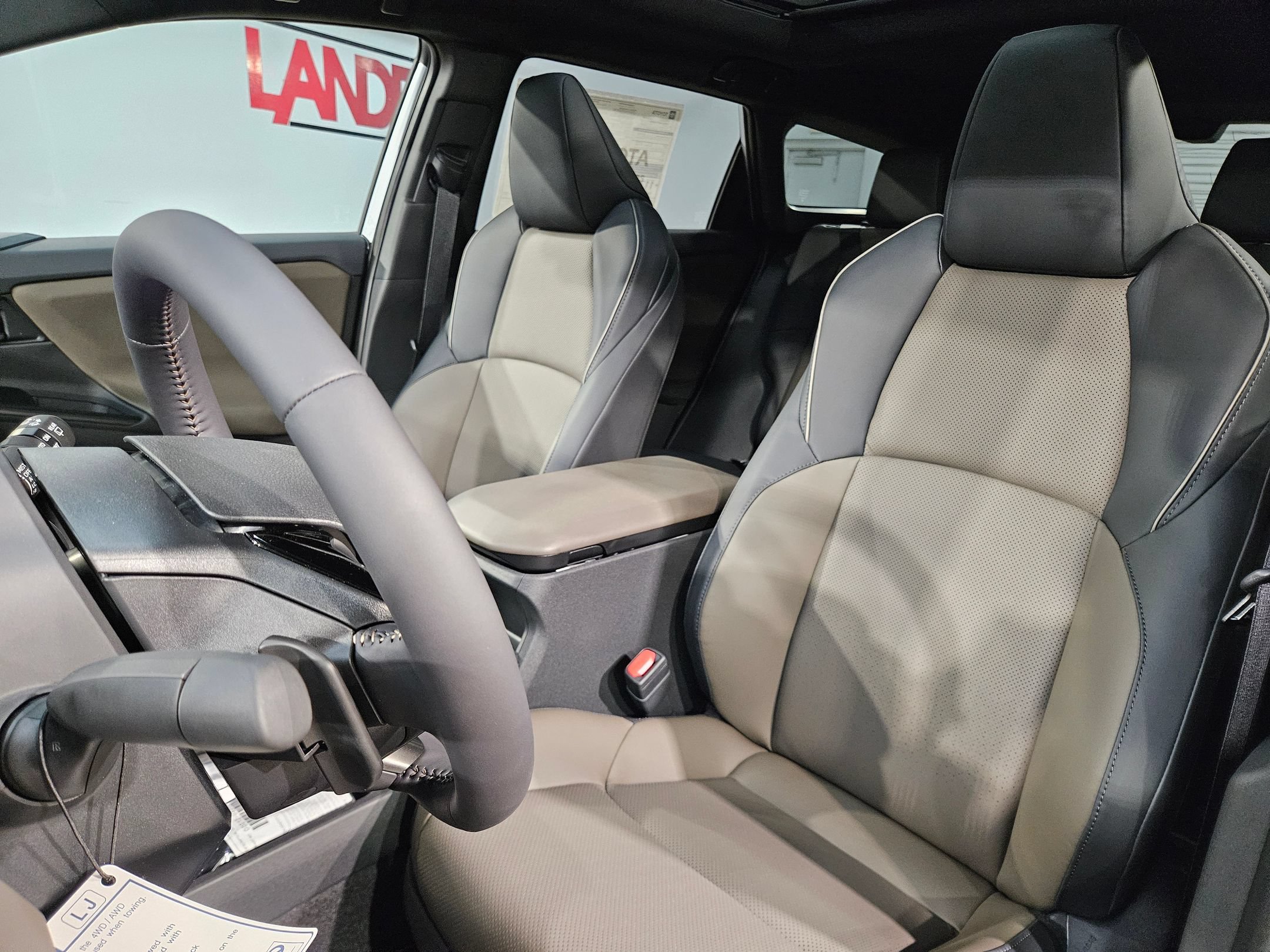 New 2026 Toyota bZ Woodland AWD/4WD image 12